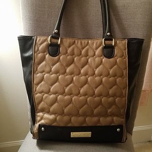 Betsey Johnson Large Purse